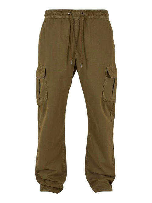 Urban Classics - Pantalon à poches - Kiabi