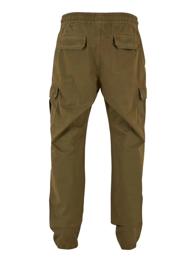 Urban Classics - Pantalon à poches Gris Gris anthracite - Kiabi