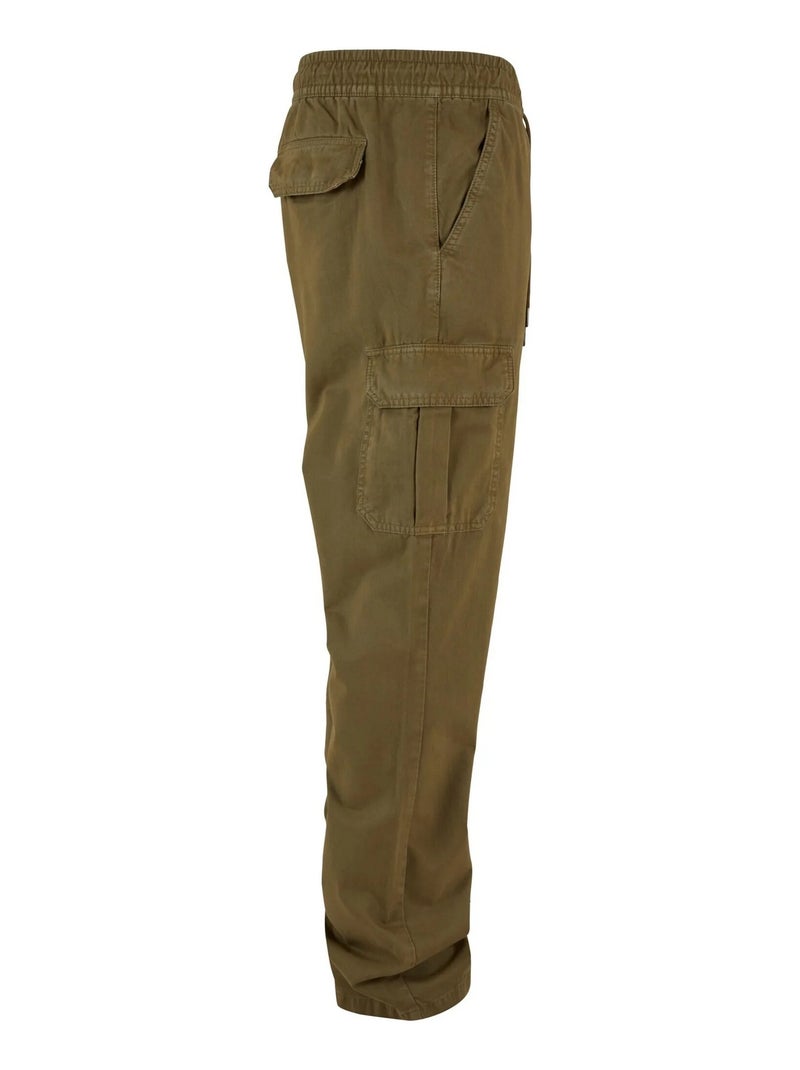 Urban Classics - Pantalon à poches Gris Gris anthracite - Kiabi
