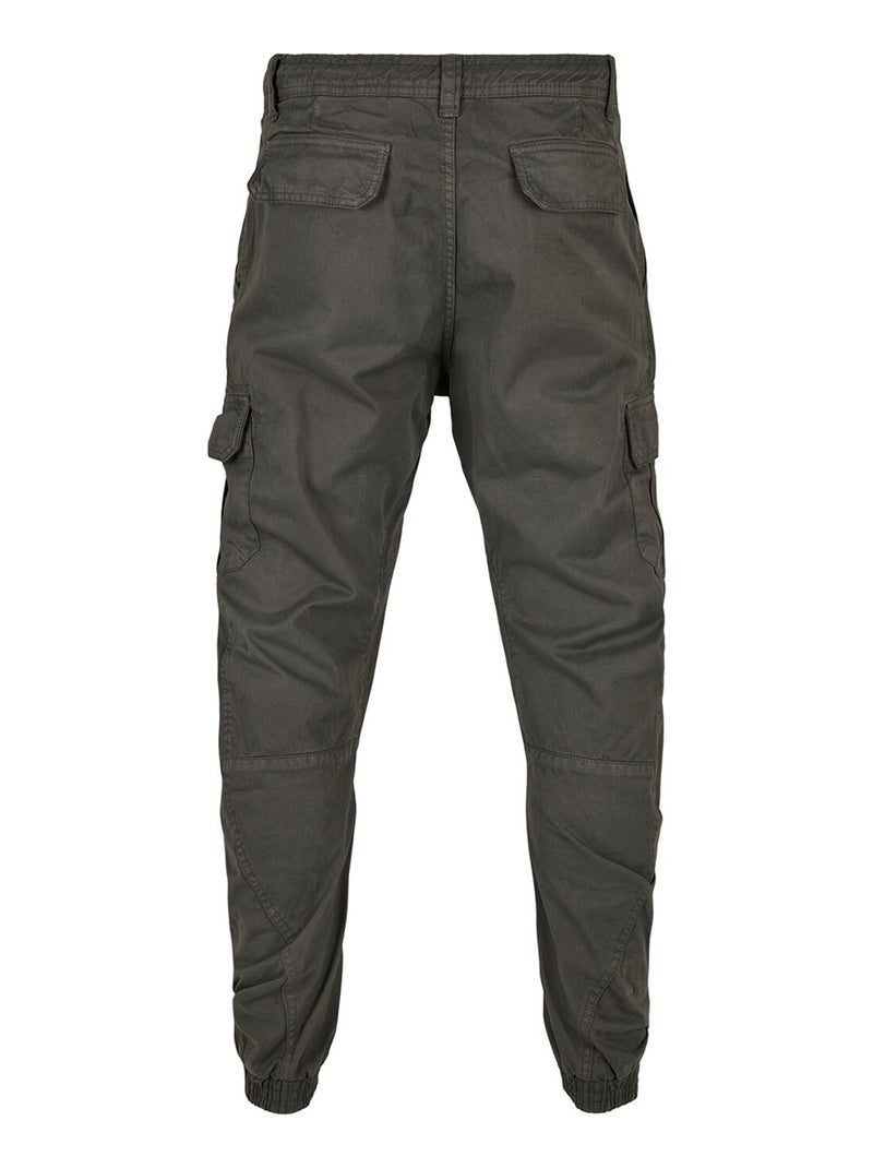 Urban Classics - Pantalon à poches Gris Gris anthracite - Kiabi