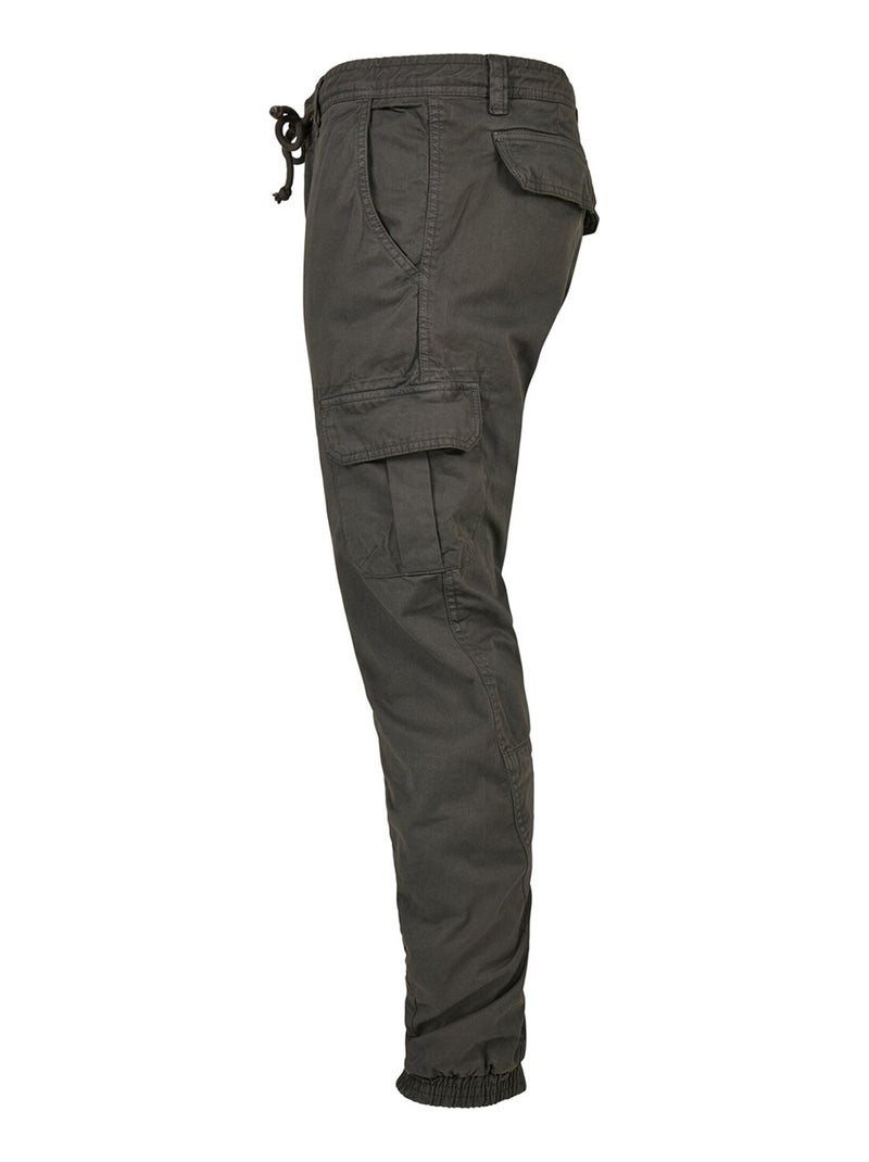 Urban Classics - Pantalon à poches Gris Gris anthracite - Kiabi