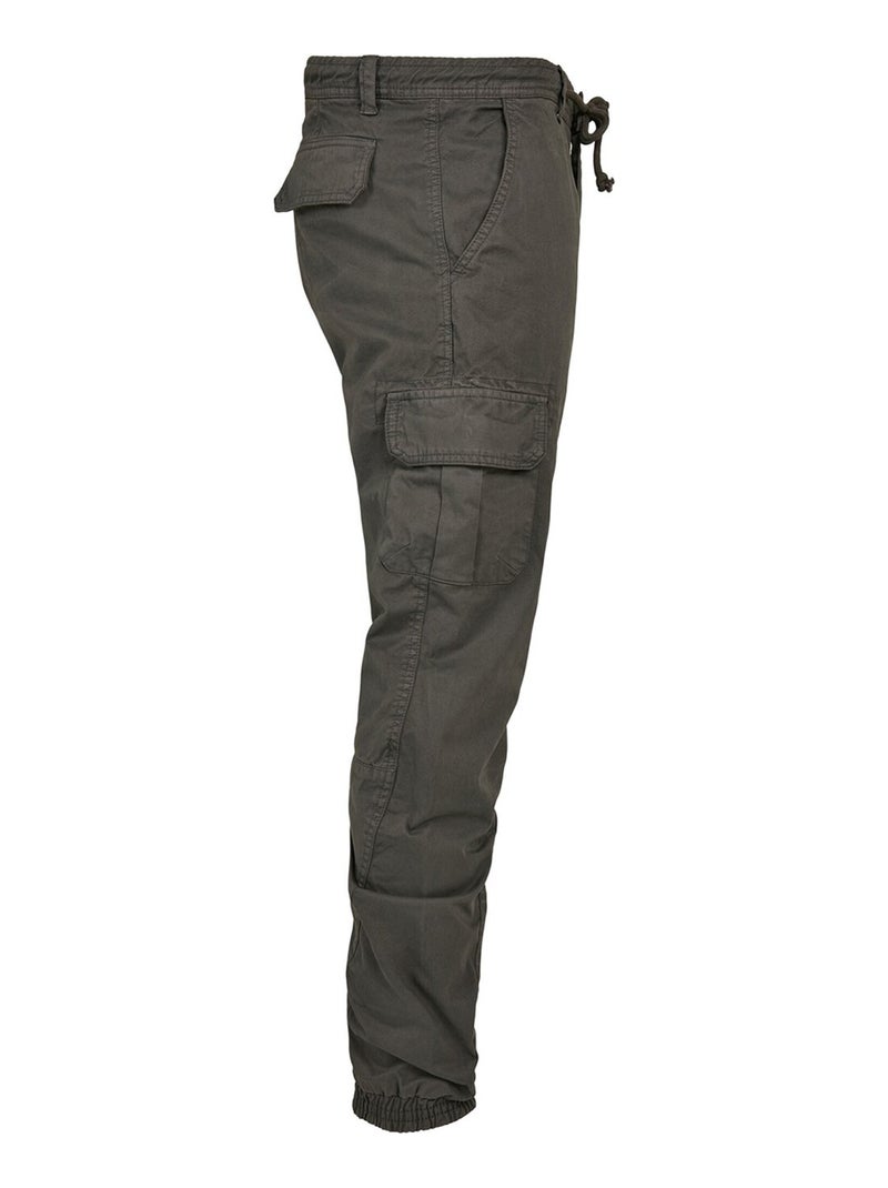 Urban Classics - Pantalon à poches Gris Gris anthracite - Kiabi