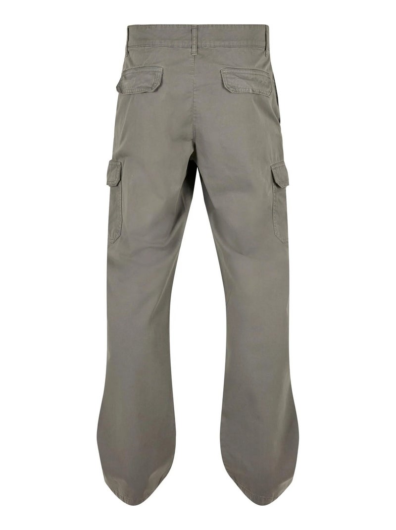 Urban Classics - Pantalon à poches Gris Gris anthracite - Kiabi