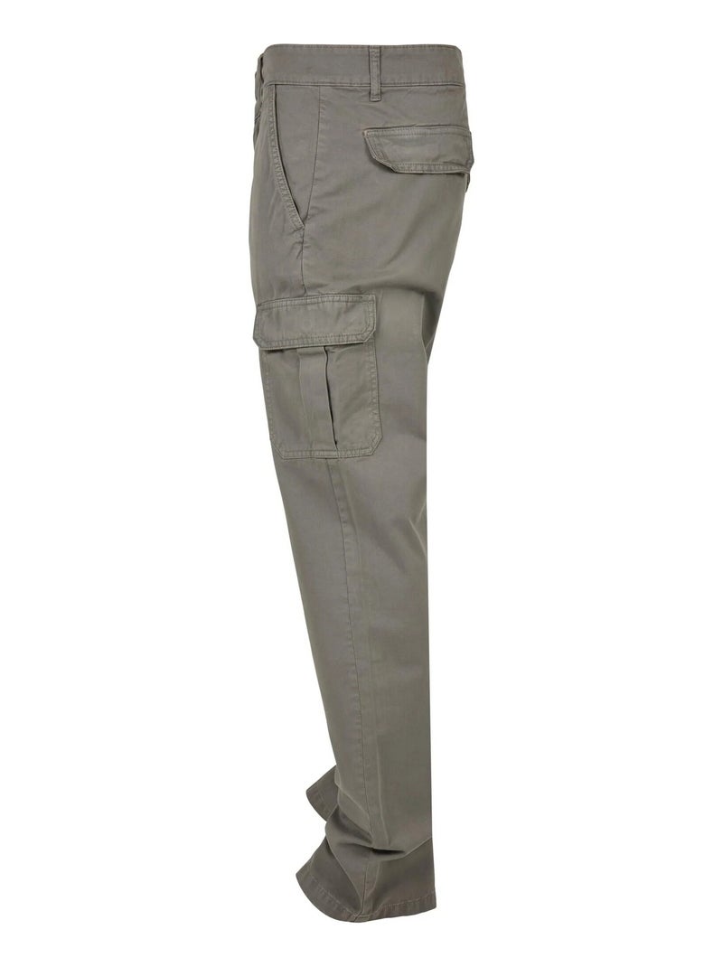 Urban Classics - Pantalon à poches Gris Gris anthracite - Kiabi