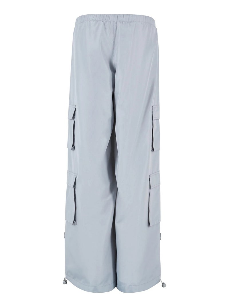 Urban Classics - Pantalon à poches Gris moyen - Kiabi