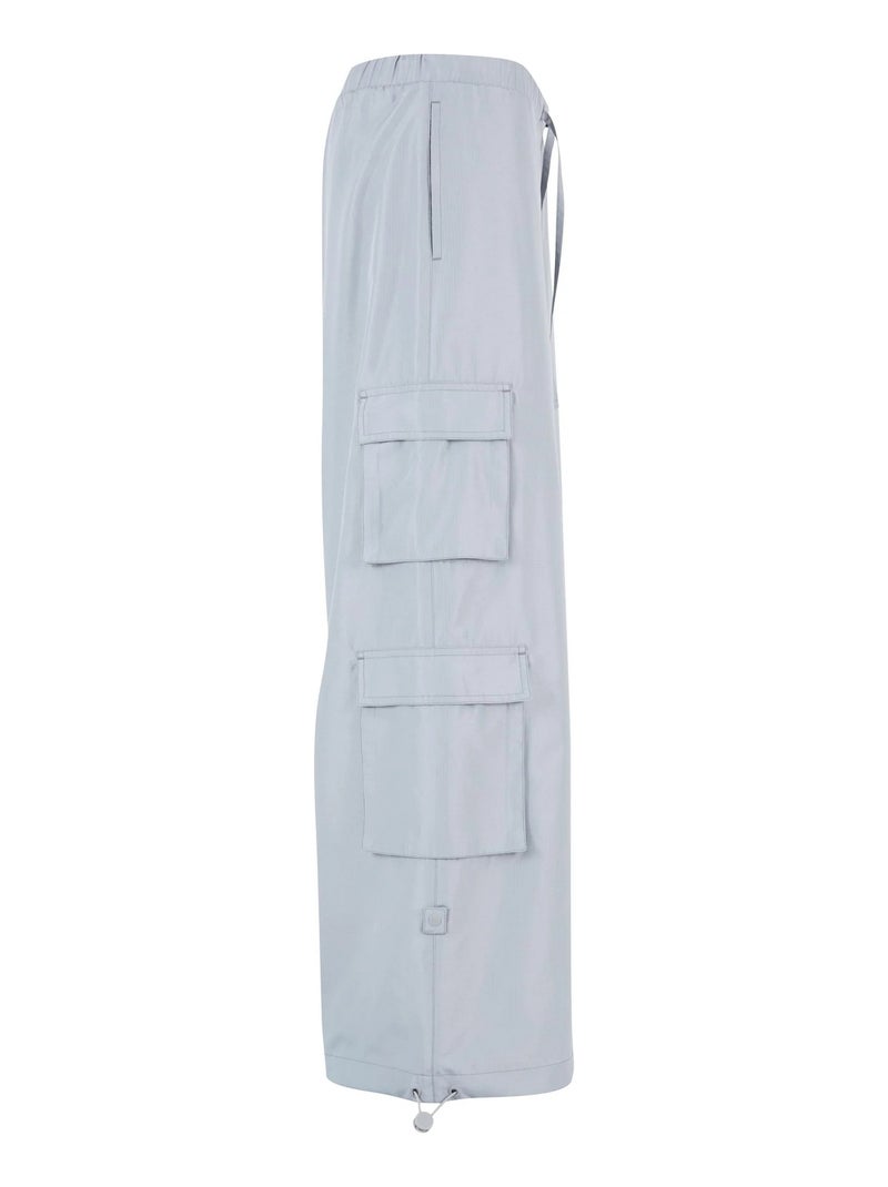 Urban Classics - Pantalon à poches Gris moyen - Kiabi