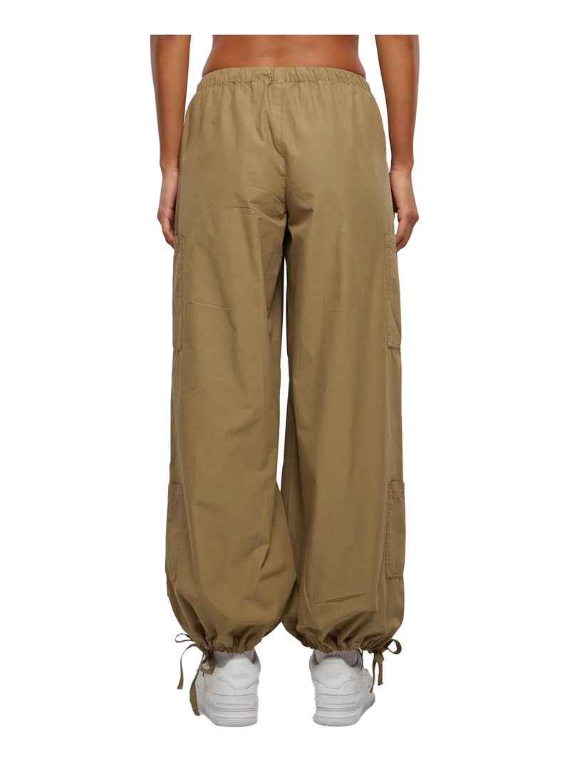 Urban Classics - Pantalon à poches Kaki - Kiabi