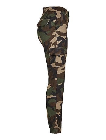 Urban Classics - Pantalon à poches