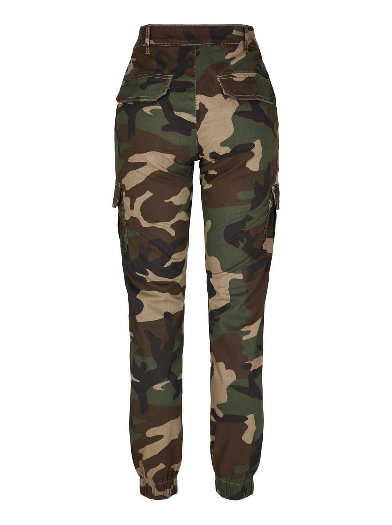 Urban Classics - Pantalon à poches Marron - Kiabi