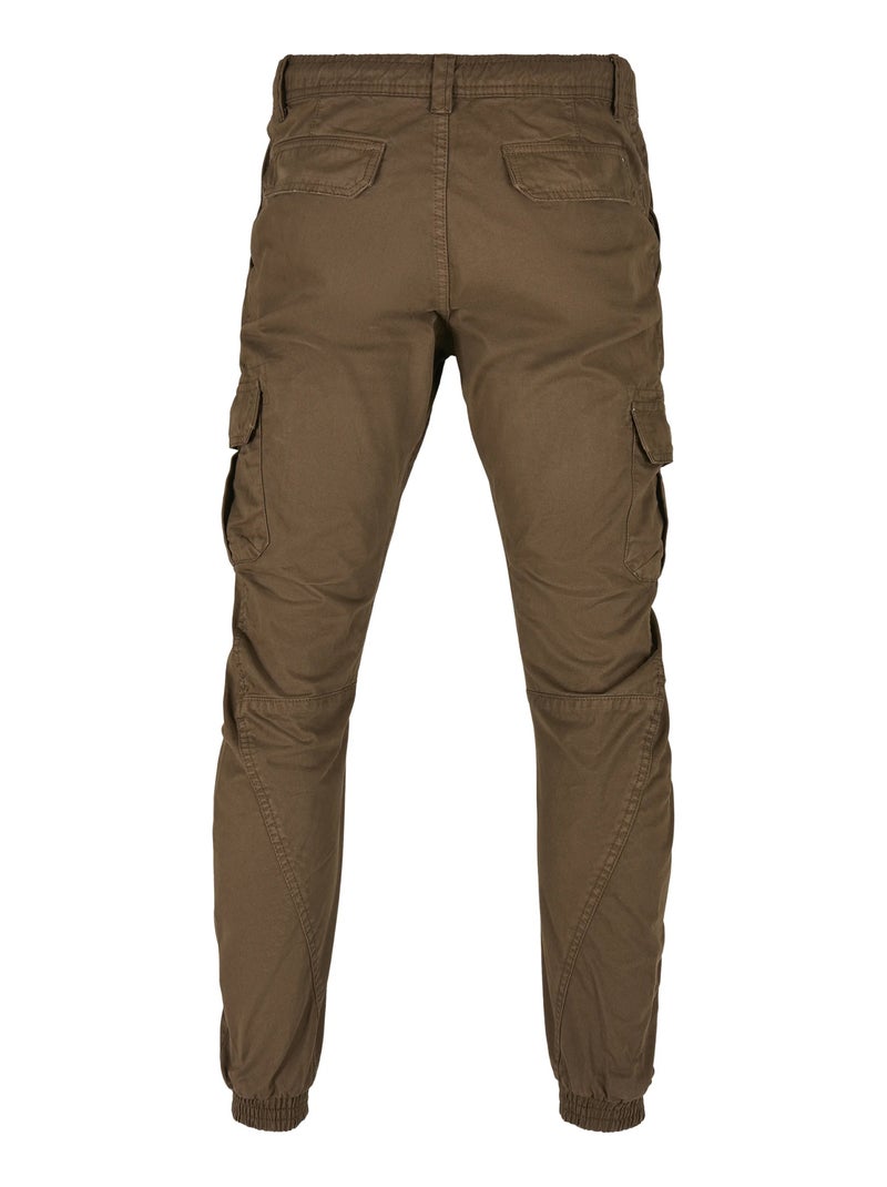Urban Classics - Pantalon à poches Marron - Kiabi