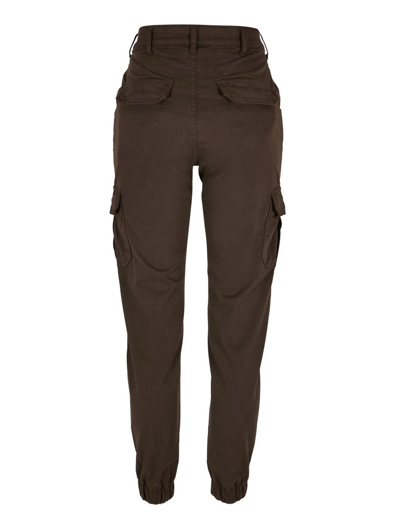 Urban Classics - Pantalon à poches Marron - Kiabi