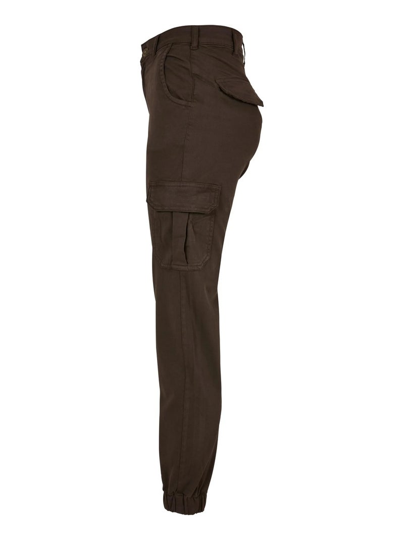 Urban Classics - Pantalon à poches Marron - Kiabi