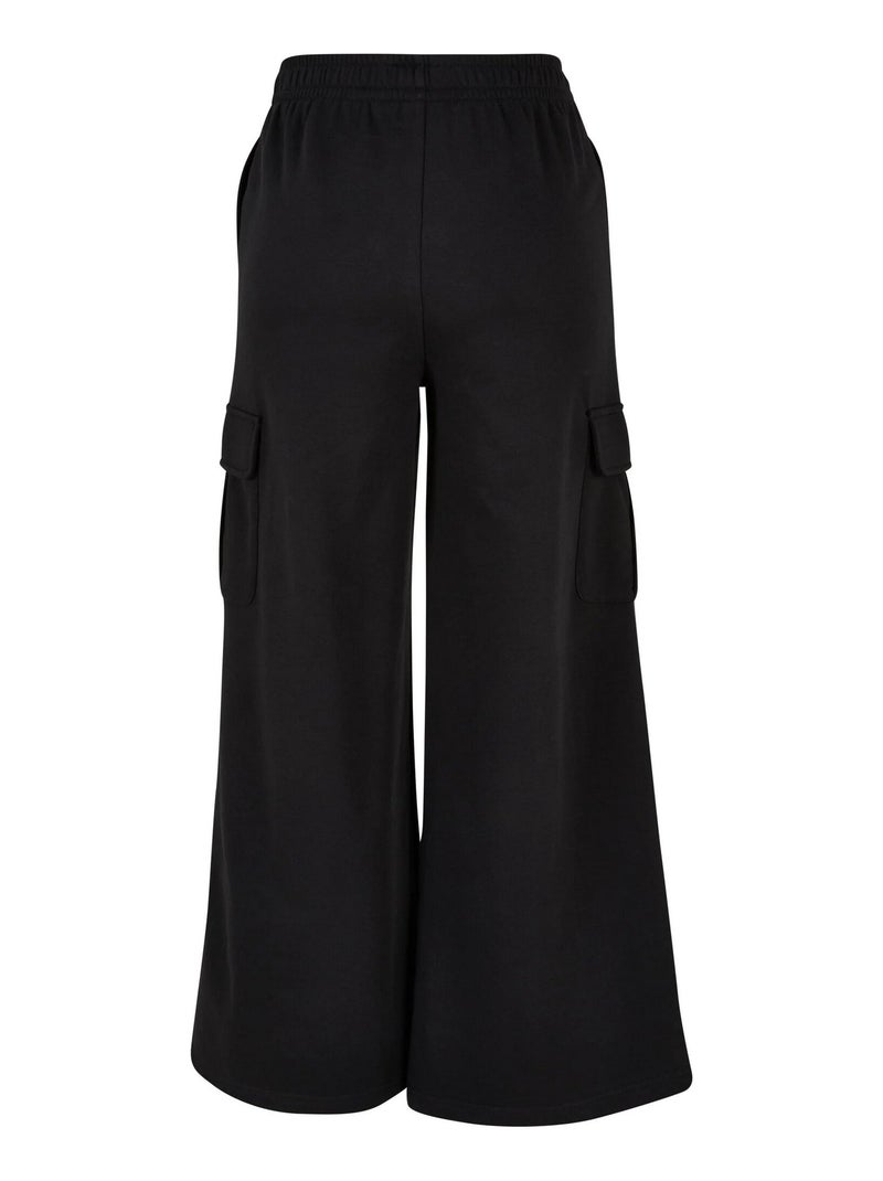 Urban Classics - Pantalon à poches Noir - Kiabi