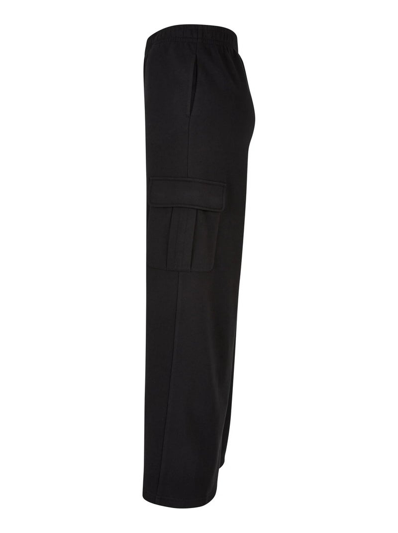 Urban Classics - Pantalon à poches Noir - Kiabi