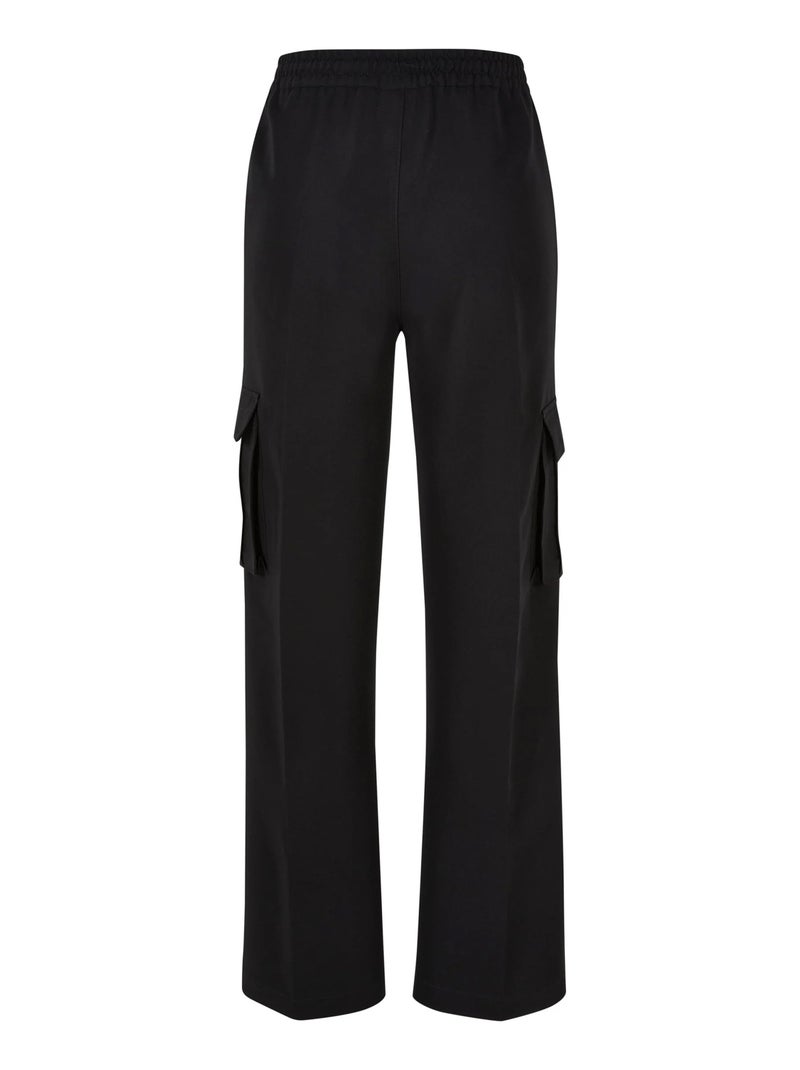 Urban Classics - Pantalon à poches Noir - Kiabi