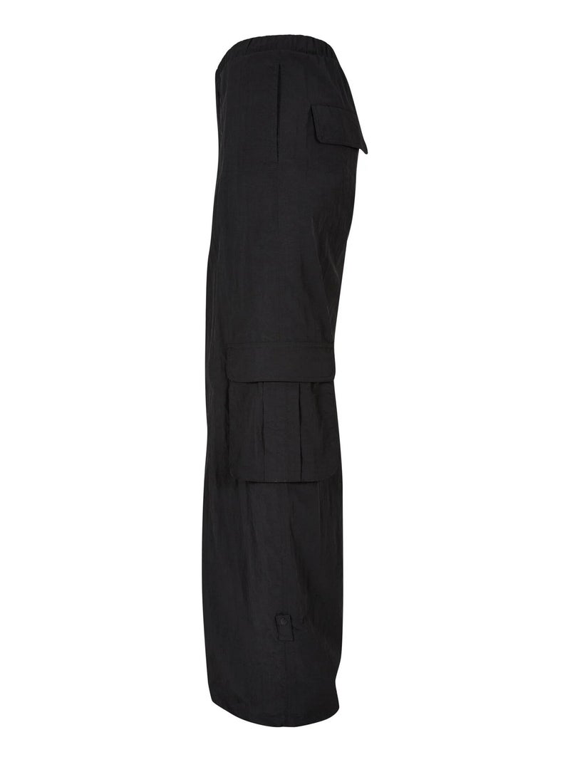 Urban Classics - Pantalon à poches Noir - Kiabi