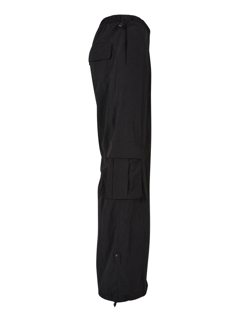 Urban Classics - Pantalon à poches Noir - Kiabi