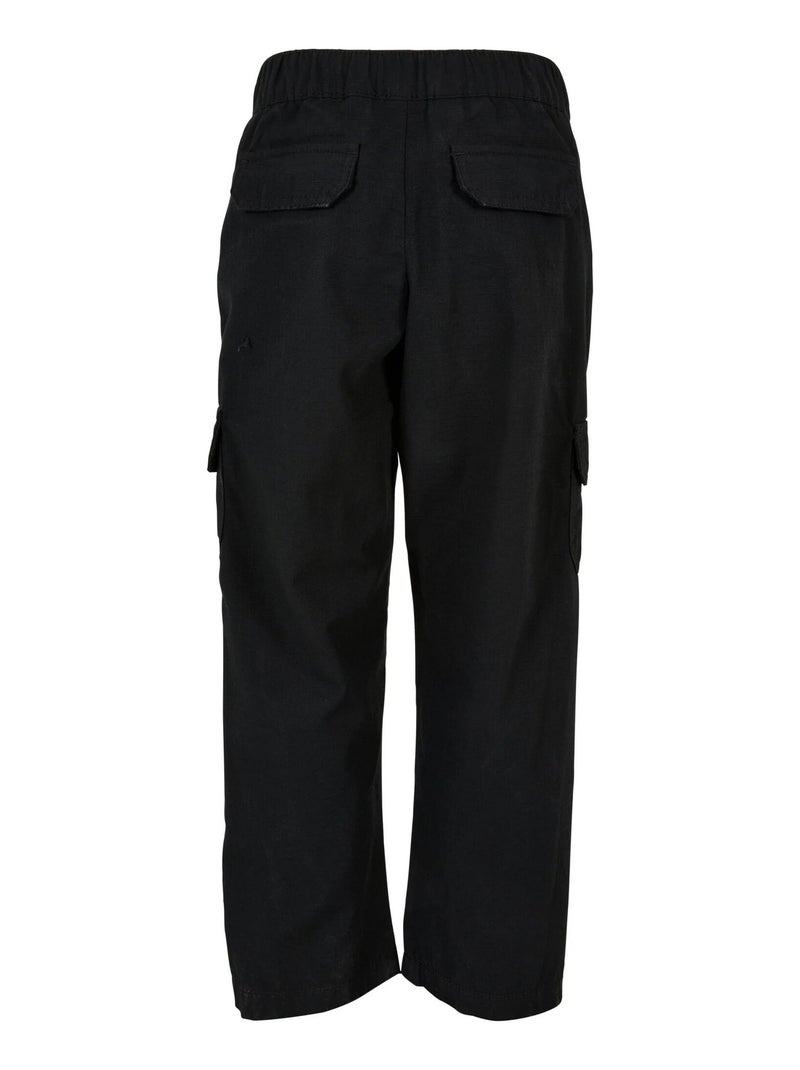 Urban Classics - Pantalon à poches Noir - Kiabi