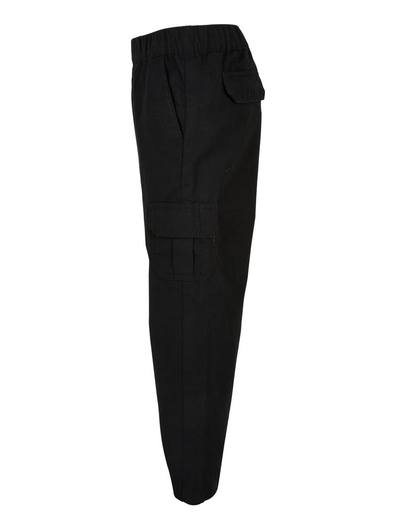 Urban Classics - Pantalon à poches Noir - Kiabi