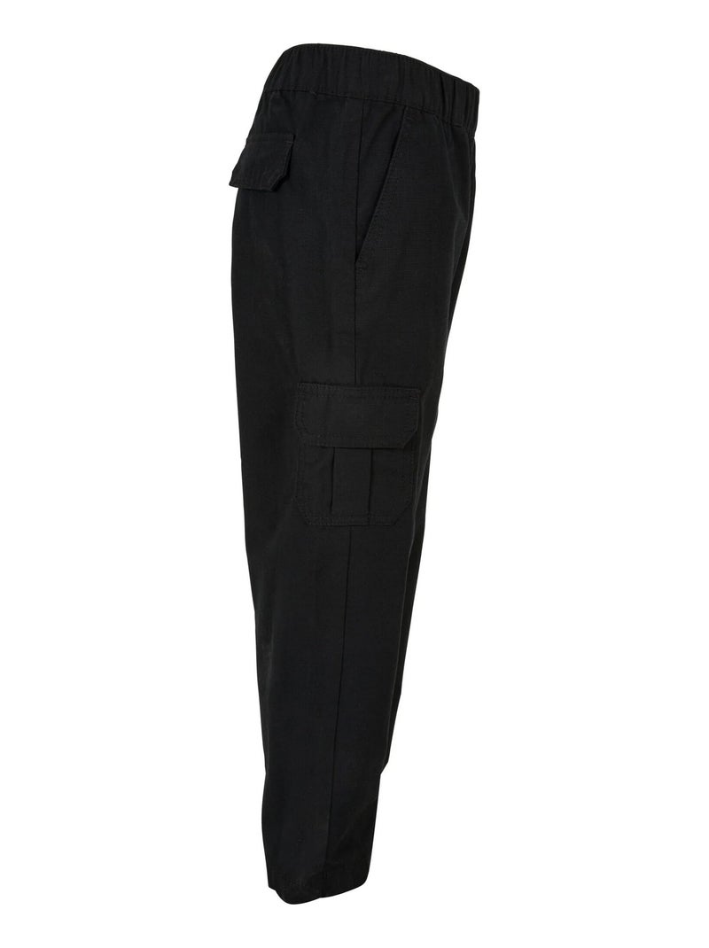Urban Classics - Pantalon à poches Noir - Kiabi