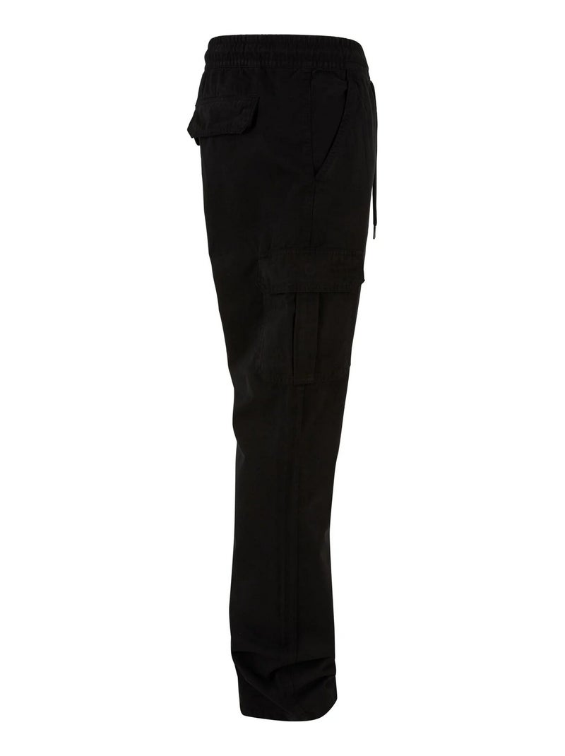 Urban Classics - Pantalon à poches Noir - Kiabi