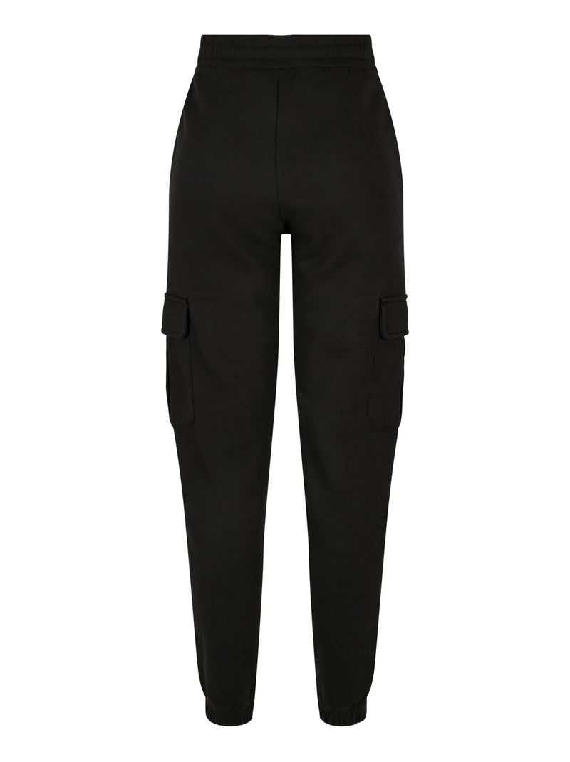 Urban Classics - Pantalon à poches Noir - Kiabi