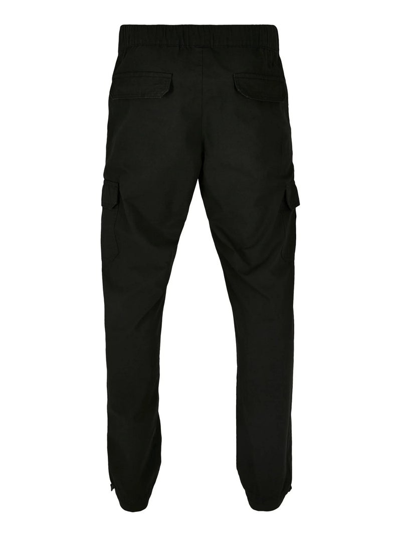 Urban Classics - Pantalon à poches Noir - Kiabi