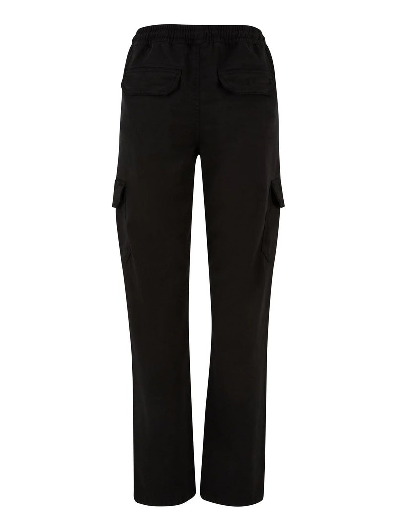 Urban Classics - Pantalon à poches Noir - Kiabi