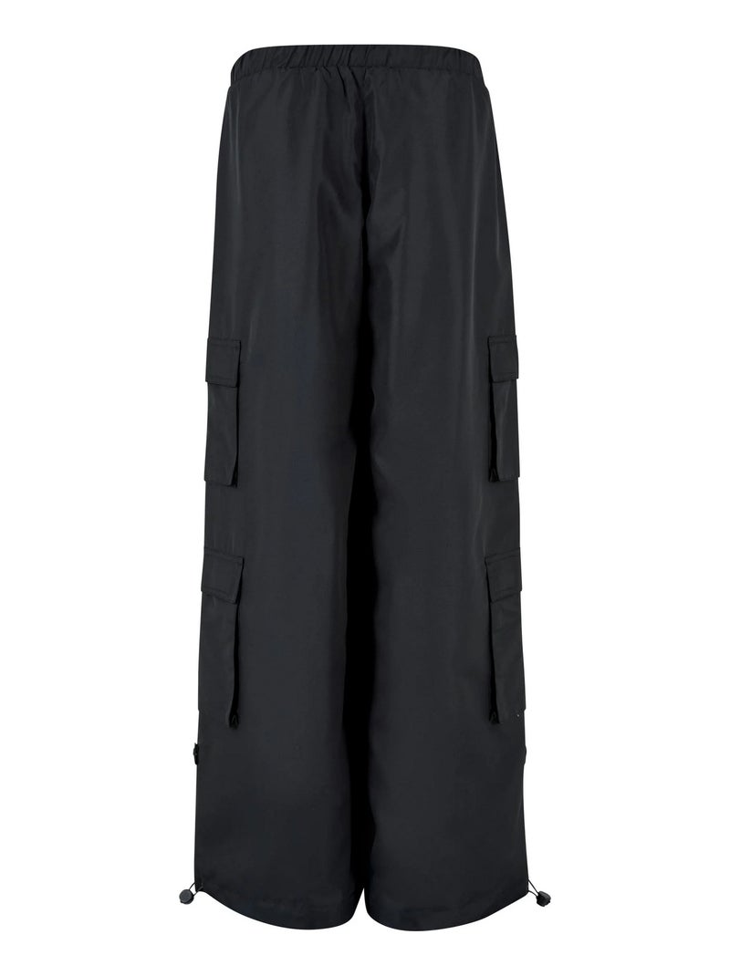 Urban Classics - Pantalon à poches Noir - Kiabi