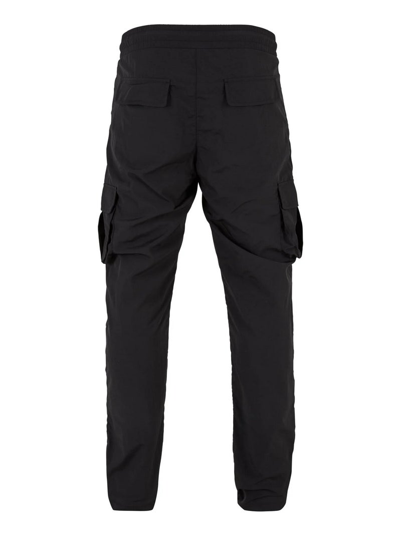 Urban Classics - Pantalon à poches Noir - Kiabi