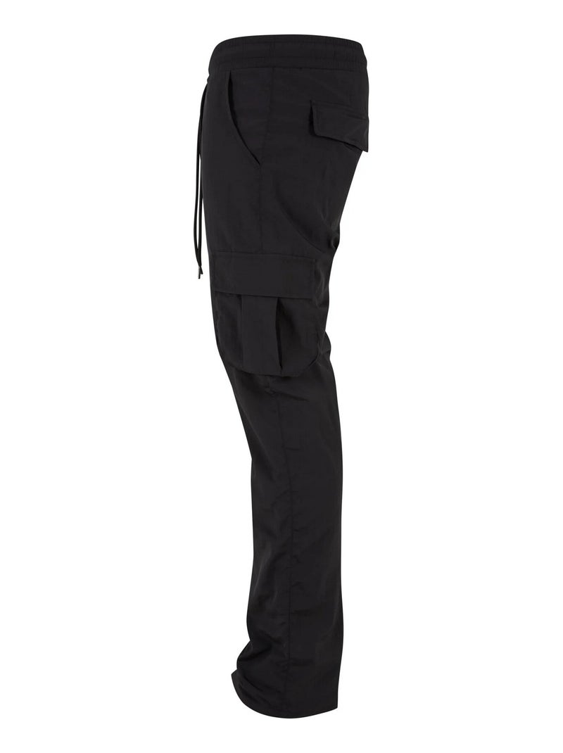 Urban Classics - Pantalon à poches Noir - Kiabi