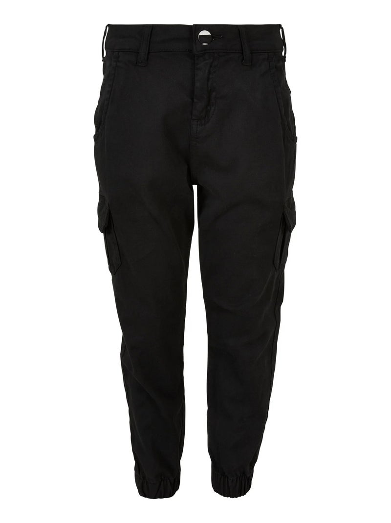 Urban Classics - Pantalon à poches Noir - Kiabi