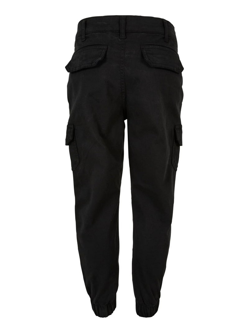 Urban Classics - Pantalon à poches Noir - Kiabi