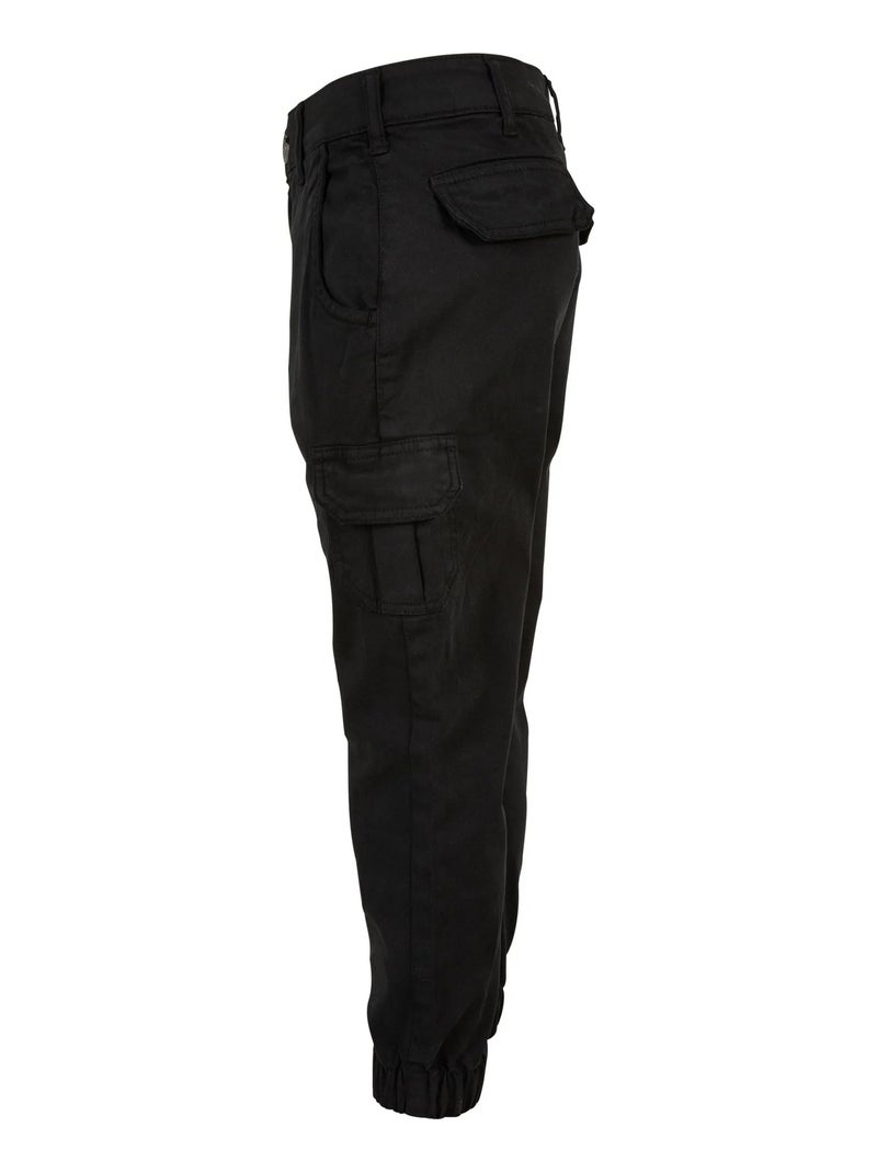 Urban Classics - Pantalon à poches Noir - Kiabi
