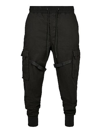 Urban Classics - Pantalon à poches TACTICAL