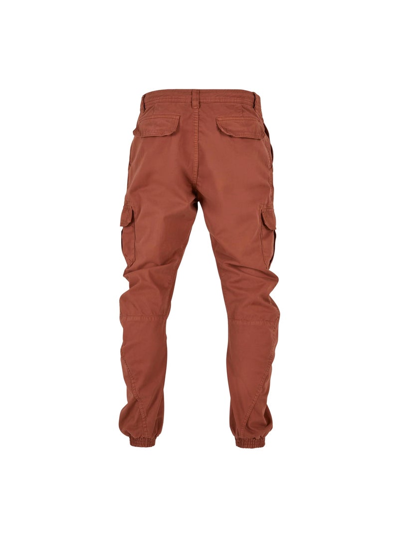 Urban Classics - Pantalon à poches Terracotta - Kiabi