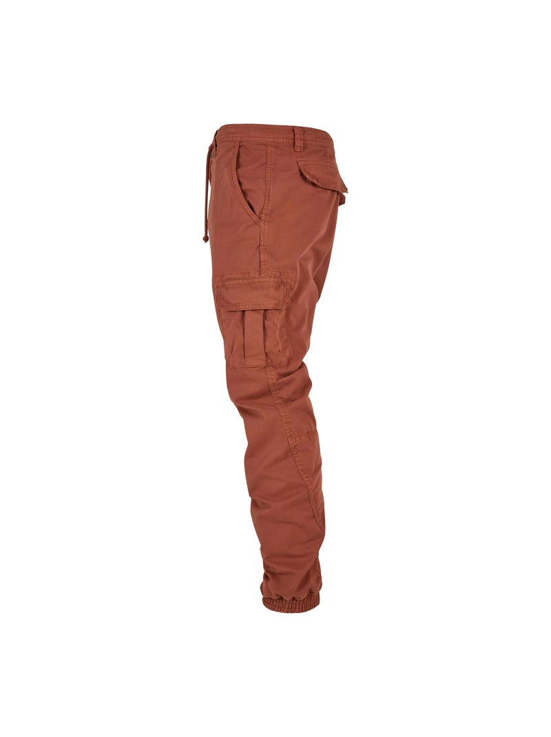 Urban Classics - Pantalon à poches Terracotta - Kiabi