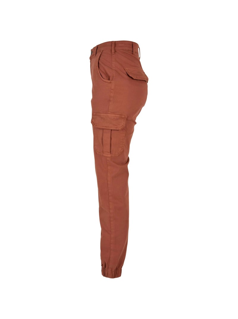 Urban Classics - Pantalon à poches Terracotta - Kiabi