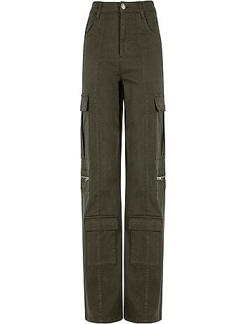 Urban Classics - Pantalon à poches UTILITY
