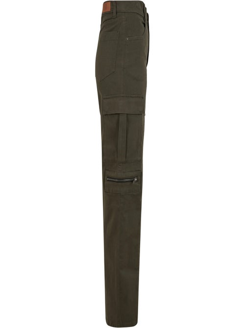 Urban Classics - Pantalon à poches UTILITY - Kiabi Urban Classics - Pantalon à poches UTILITY - Kiabi