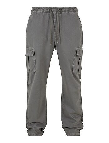 Urban Classics - Pantalon à poches