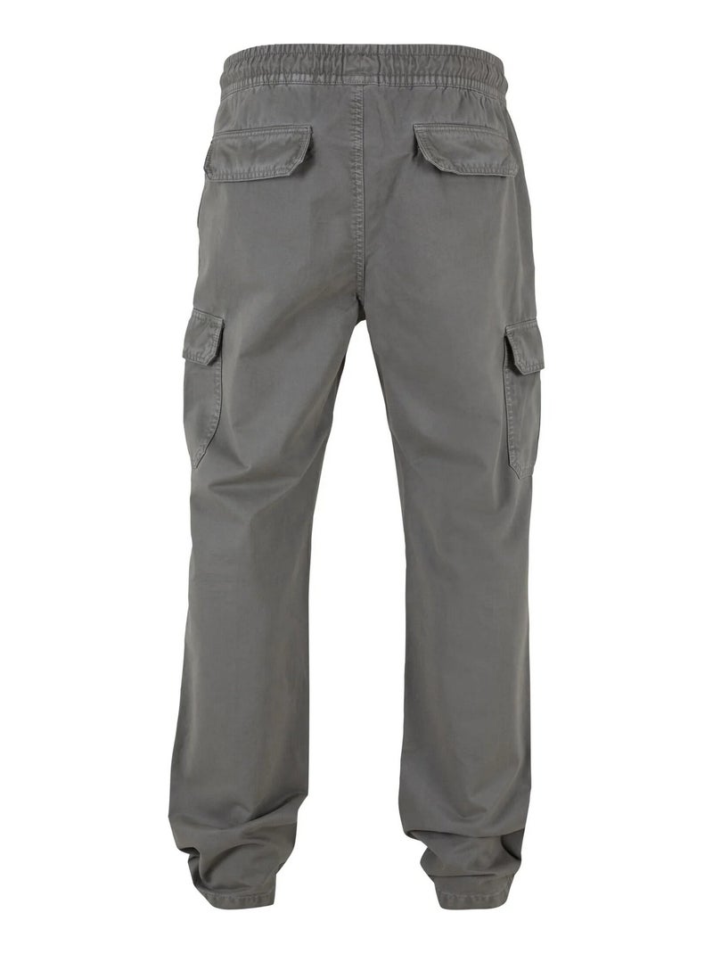 Urban Classics - Pantalon à poches Vert olive - Kiabi