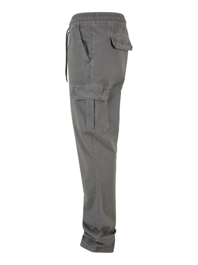 Urban Classics - Pantalon à poches Vert olive - Kiabi