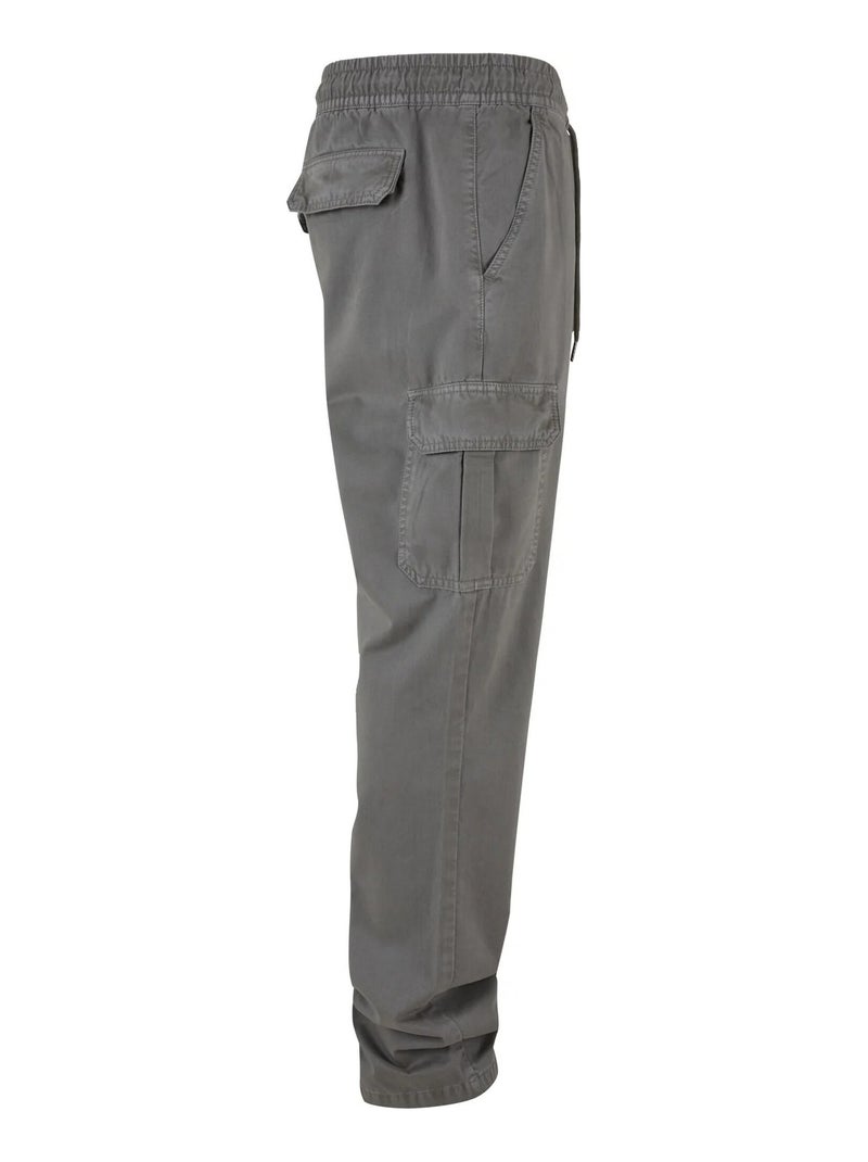 Urban Classics - Pantalon à poches Vert olive - Kiabi