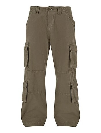 Urban Classics - Pantalon à poches