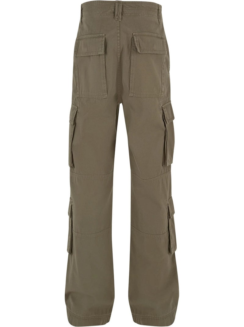Urban Classics - Pantalon à poches Vert olive - Kiabi