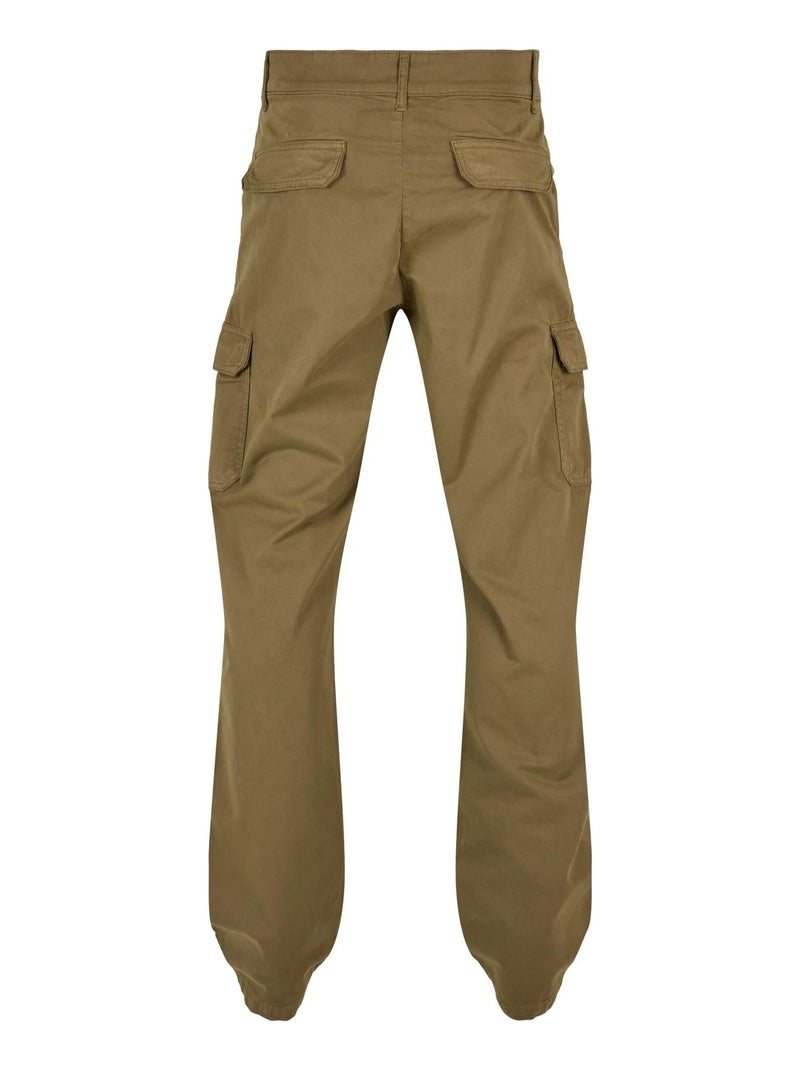 Urban Classics - Pantalon à poches Vert olive - Kiabi