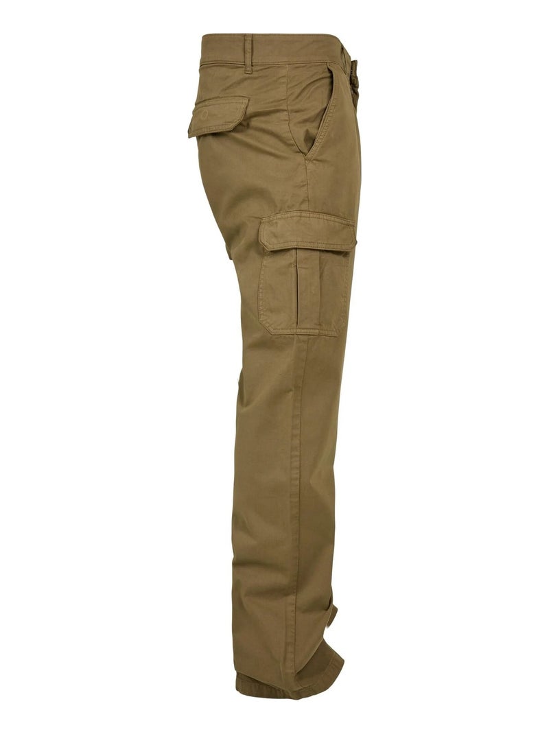 Urban Classics - Pantalon à poches Vert olive - Kiabi