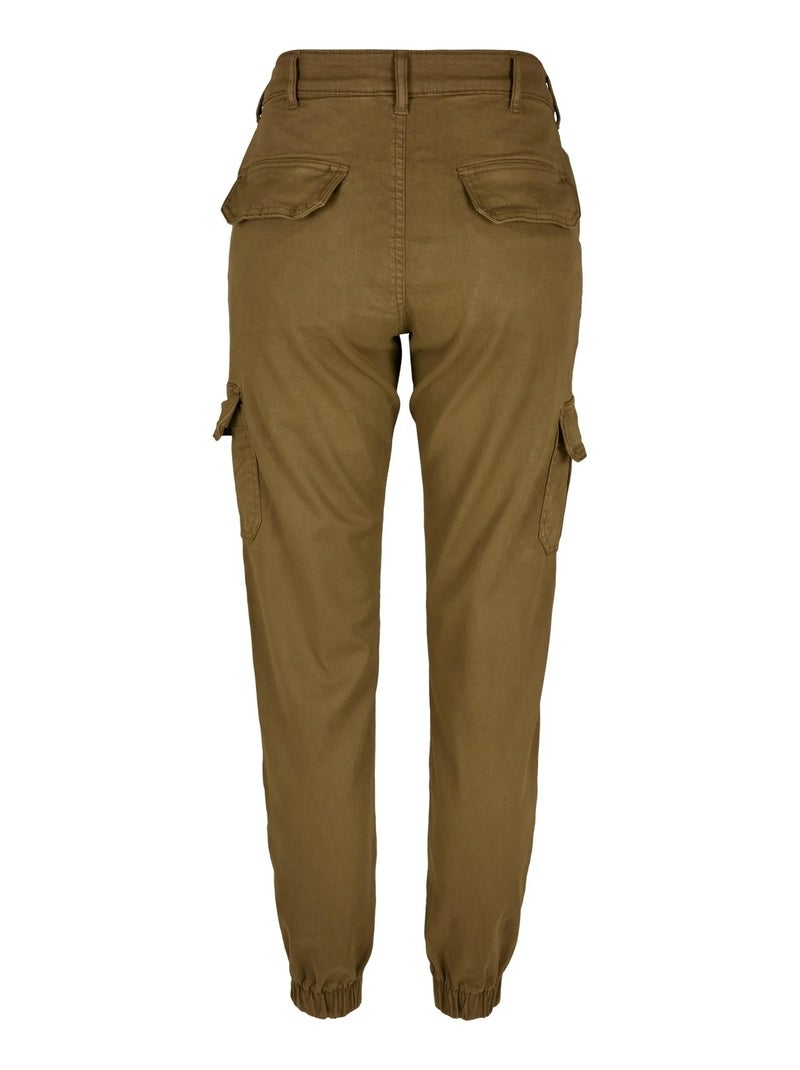 Urban Classics - Pantalon à poches Vert olive - Kiabi
