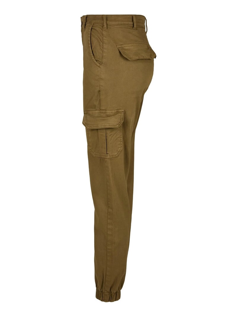Urban Classics - Pantalon à poches Vert olive - Kiabi